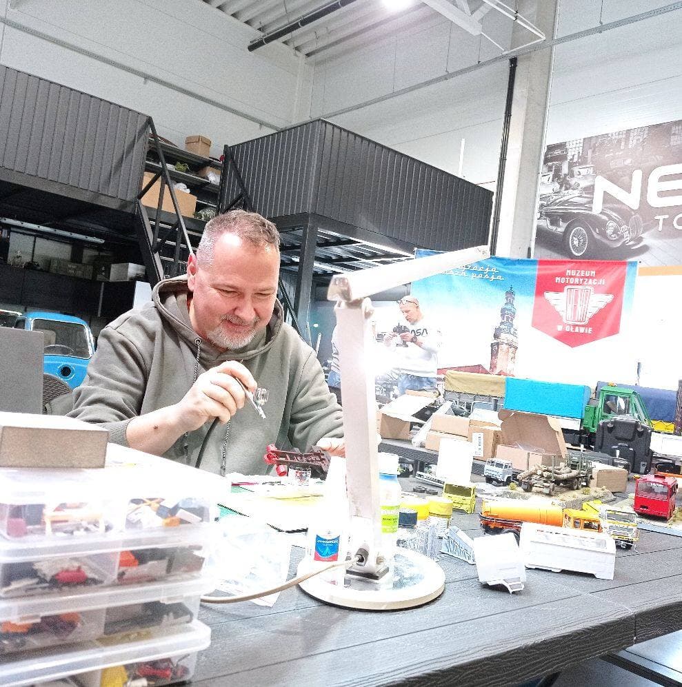 Marcin Staśkowiak Scale Master